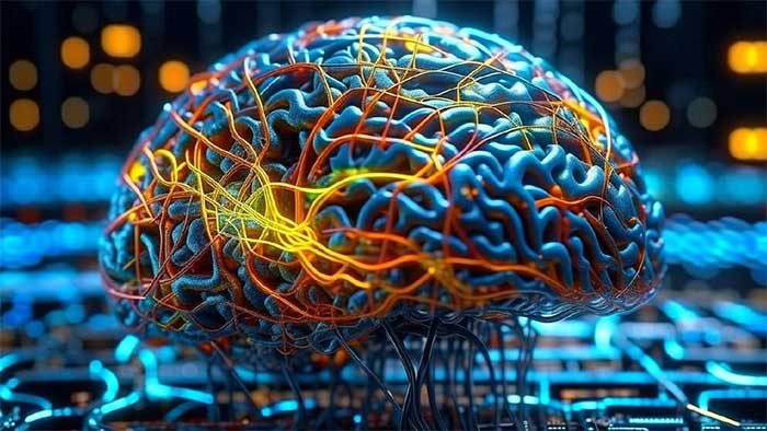 Ученые вырастили искусственный мозг, состоящий из трех областей